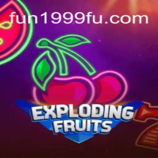 ExplodingFruits: Uma Aventura Frutífera e Explosiva