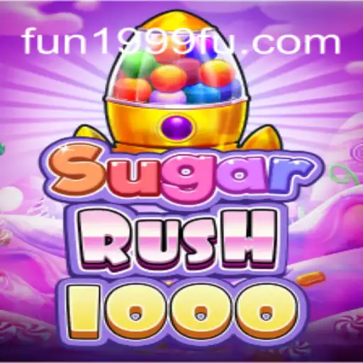 Descubra o Mundo Encantado de SugarRush1000 em FUN1999.com